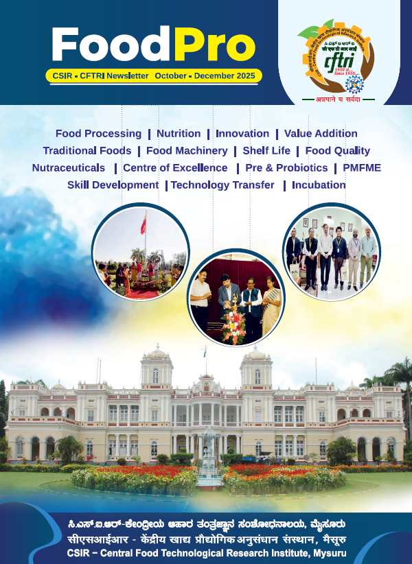 Newsletter FoodPro Oct-Dec&nbsp;2025