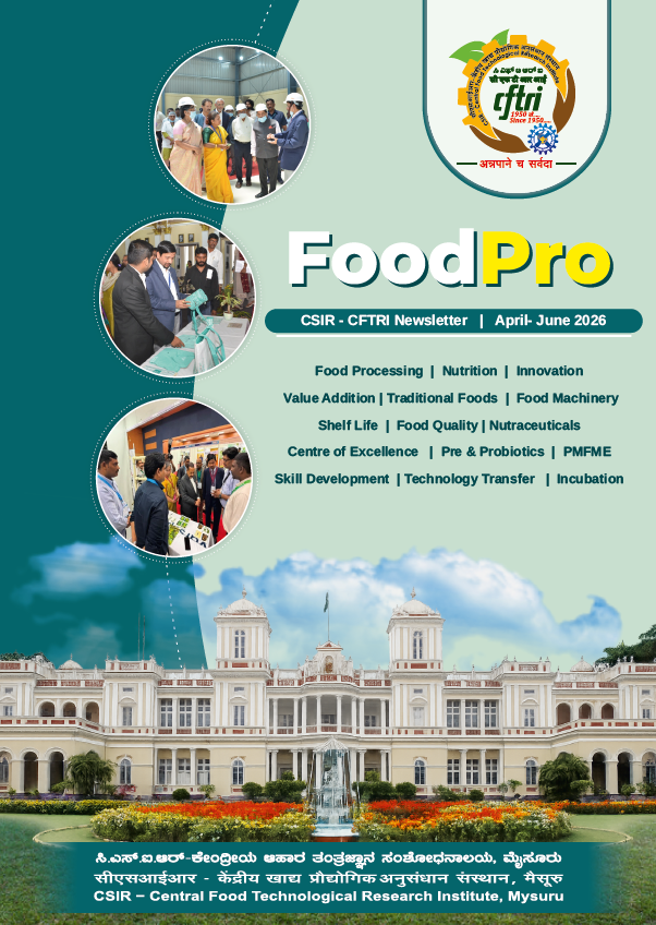 Newsletter FoodPro Apr-Jun 2026