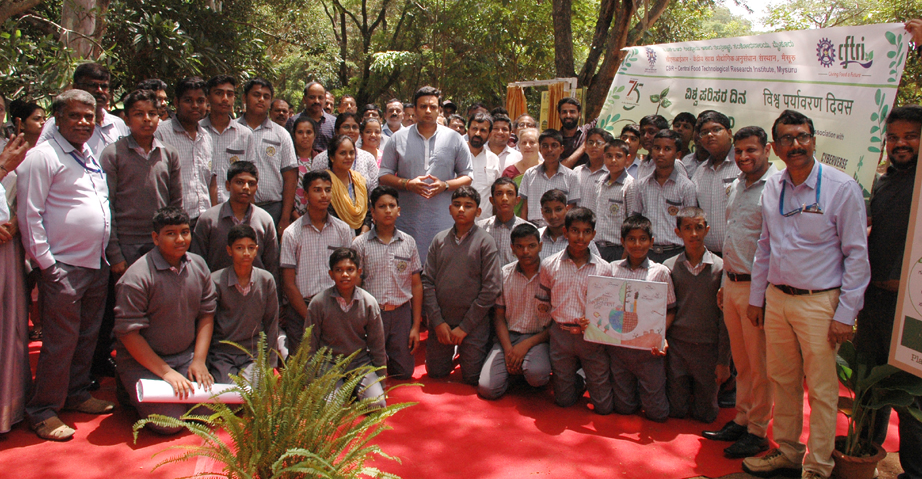 World Environment Day 2025 Celebrations