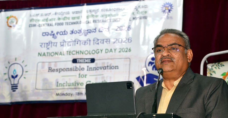 National Technology Day Celebration
