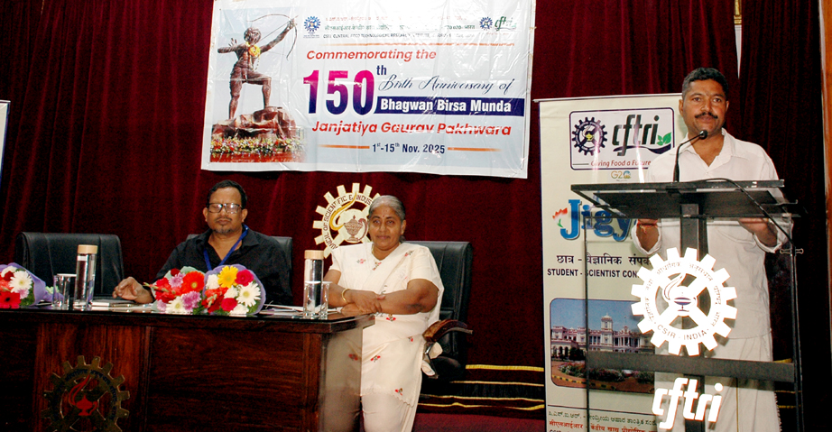 Janjatiya Gaurav Varsh 2025 Celebrations