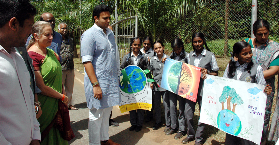 World Environment Day 2025 Celebrations