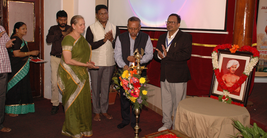 Janjatiya Gaurav Varsh Celebrations 2025