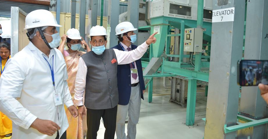 Culmination Ceremony of Platinum Jubilee Celebrations