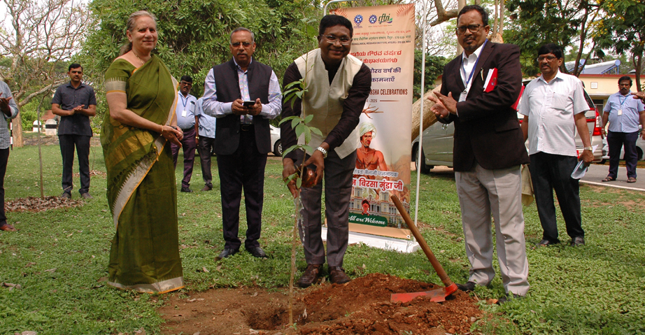 Janjatiya Gaurav Varsh Celebrations 2025