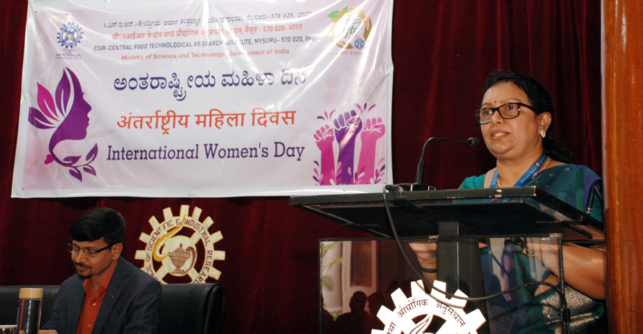 International Women's Day