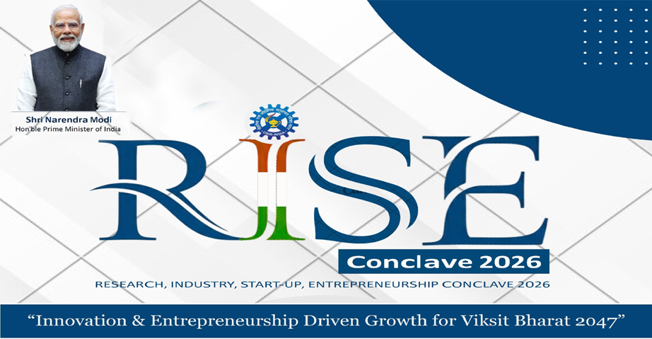 RISE Conclave 2026 - 13th & 14th June 2026 @ HAL Convention Centre, Bengaluru