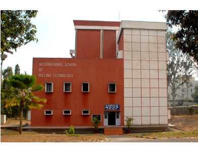 International School of Milling Technology (ISMT) Building Photograph