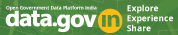 data.gov.in – Open Government Data Platform India