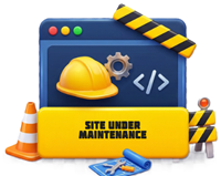 Website under Maintenance