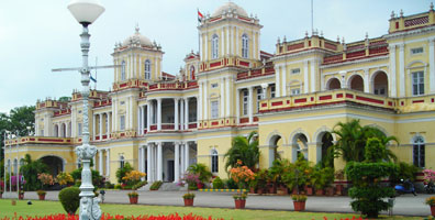 CSIR - CFTRI Main Mansion