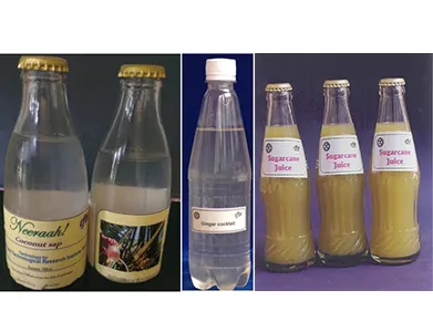 Natural Beverages