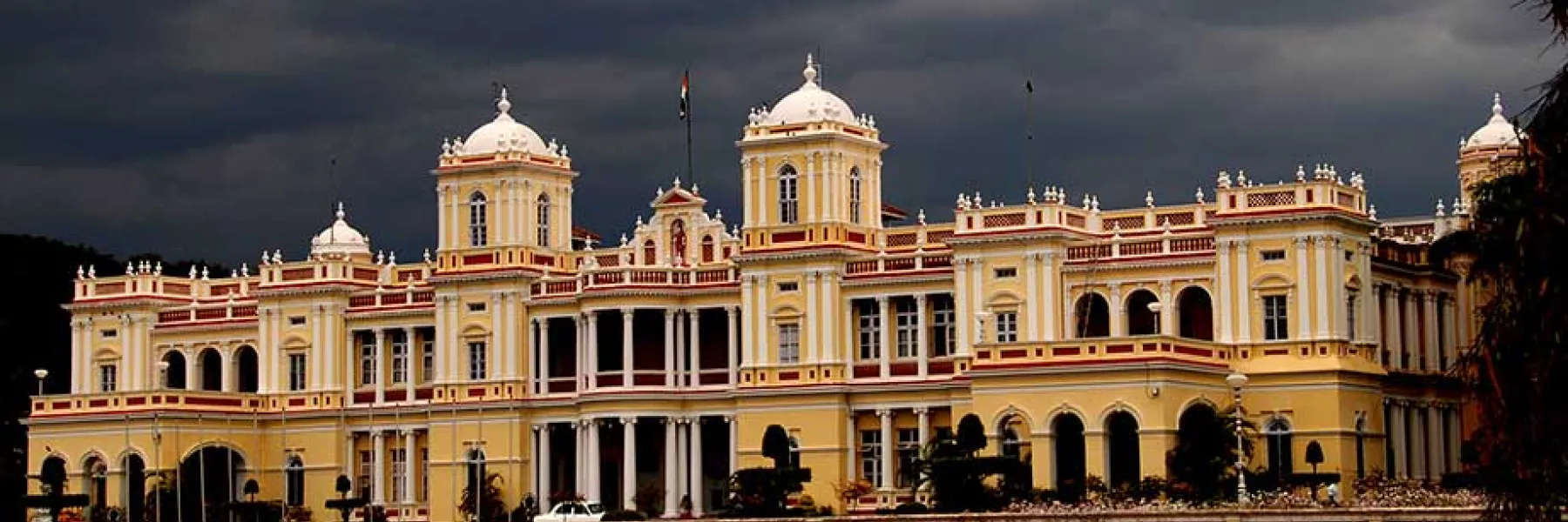 Cheluvamba Mansion, CSIR-CFTRI