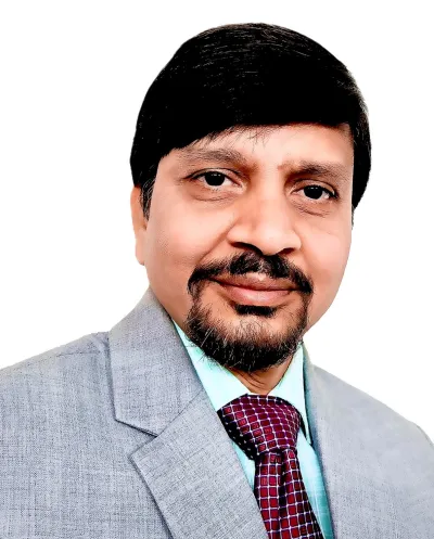 Dr. Giridhar Parvatam, Director, CSIR-CFTRI