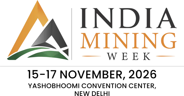 India Mining Week (IMW) 2026, to be held from 15–17 November 2026